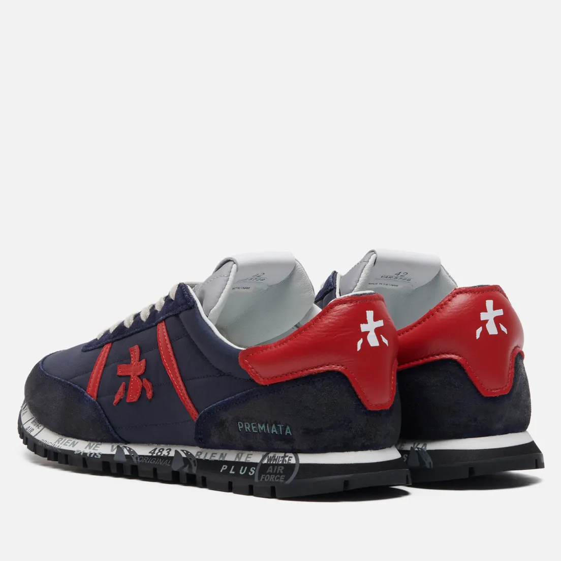 Premiata Мужские кроссовки Sean 5729