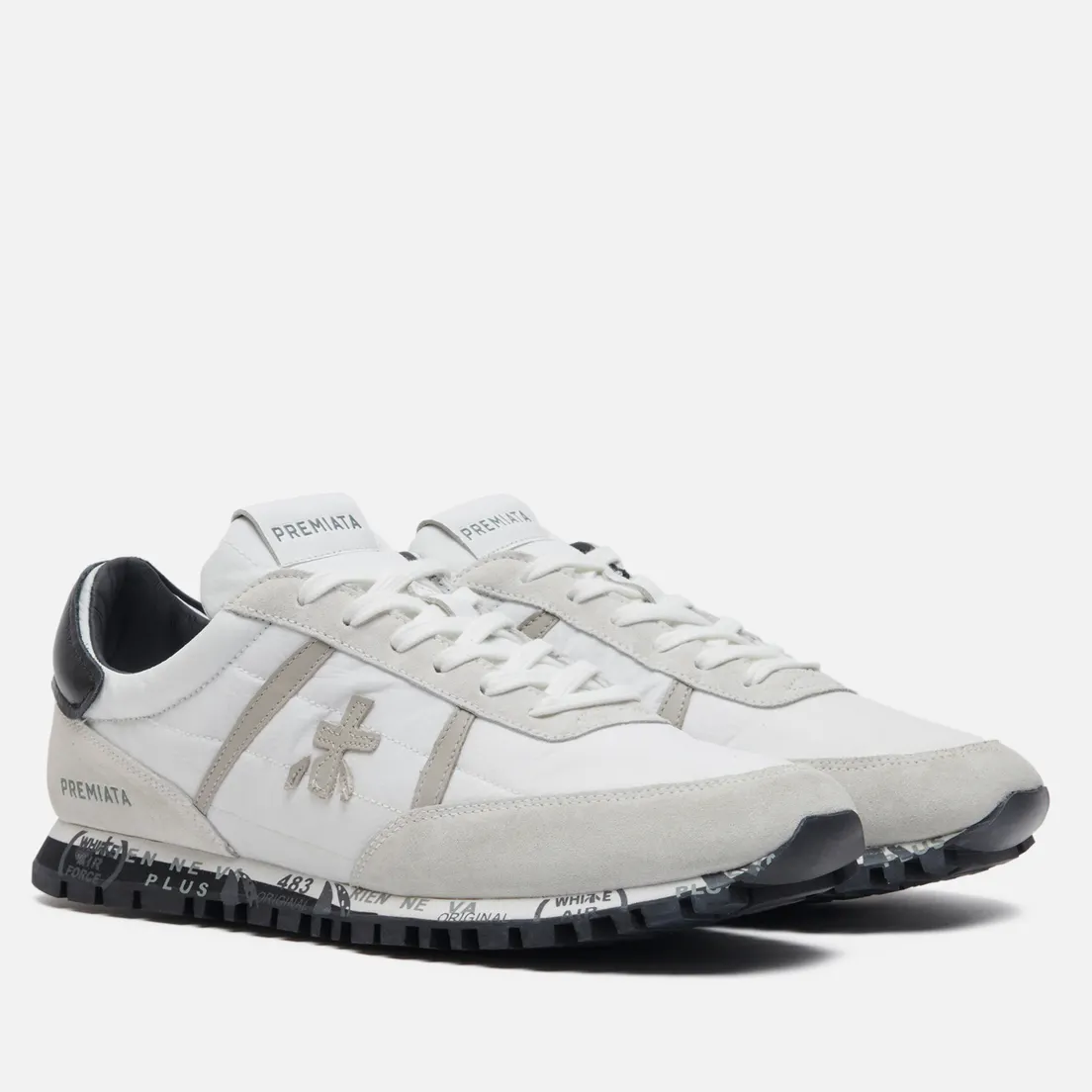 Premiata Мужские кроссовки Sean 5730
