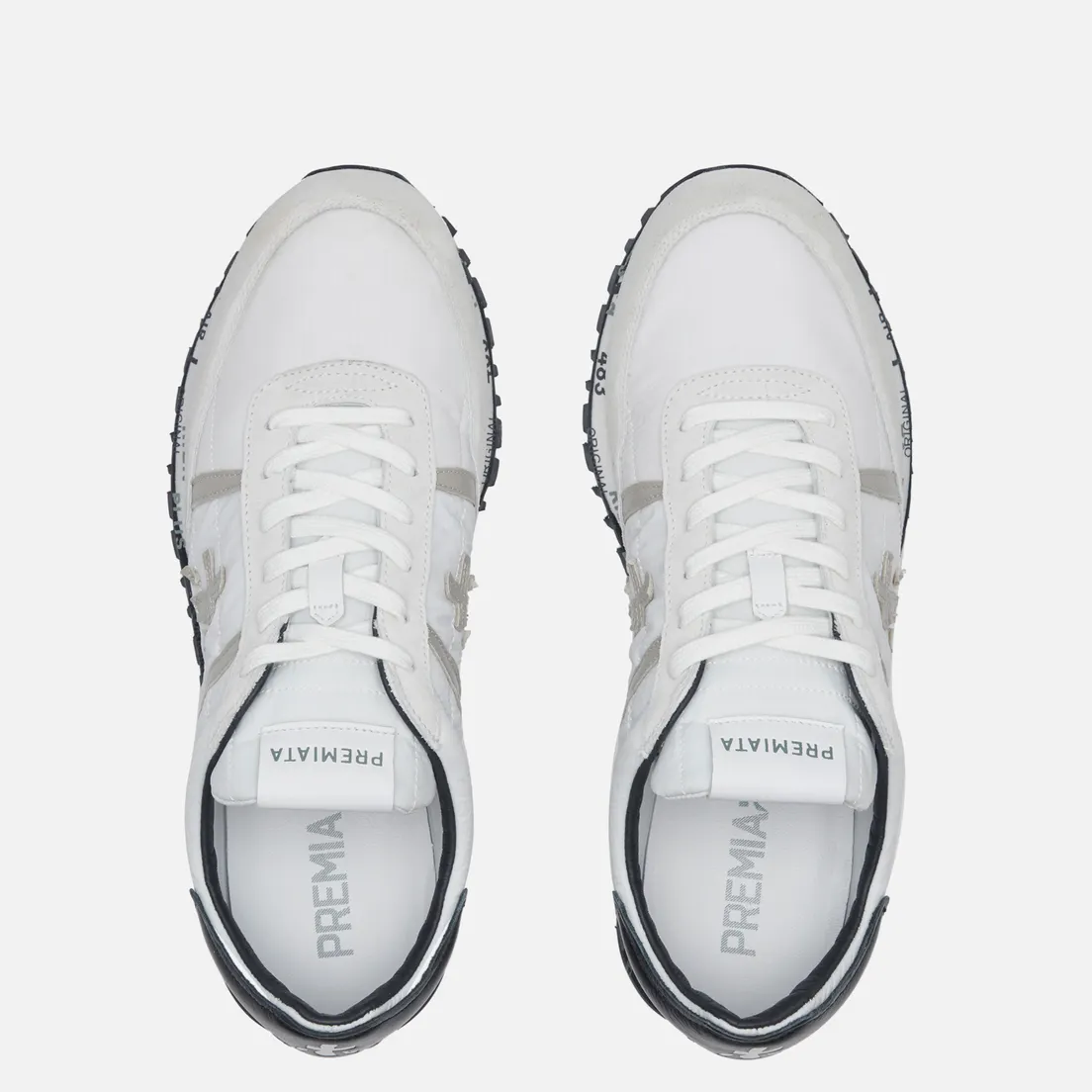Premiata Мужские кроссовки Sean 5730