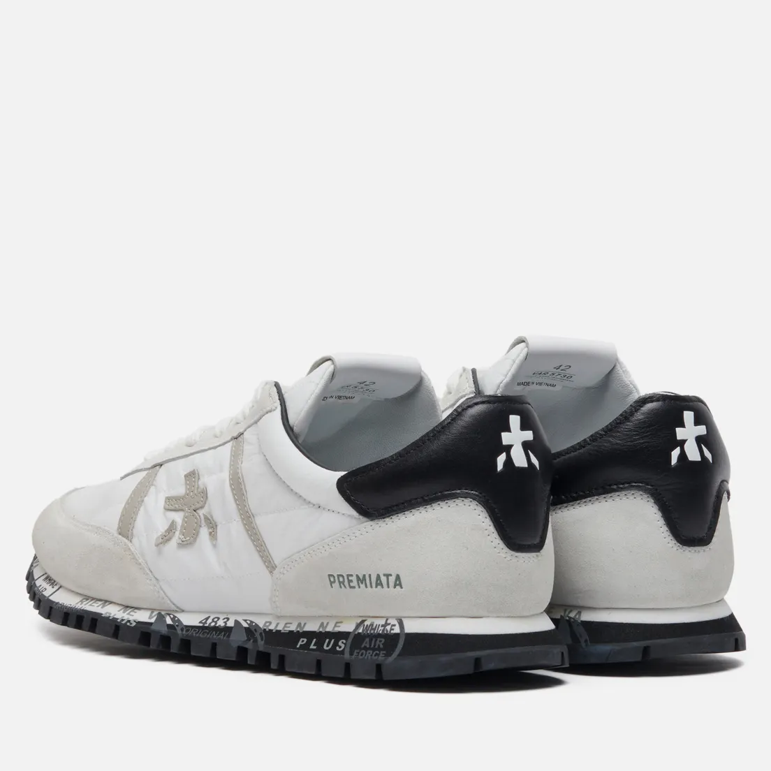 Premiata Мужские кроссовки Sean 5730