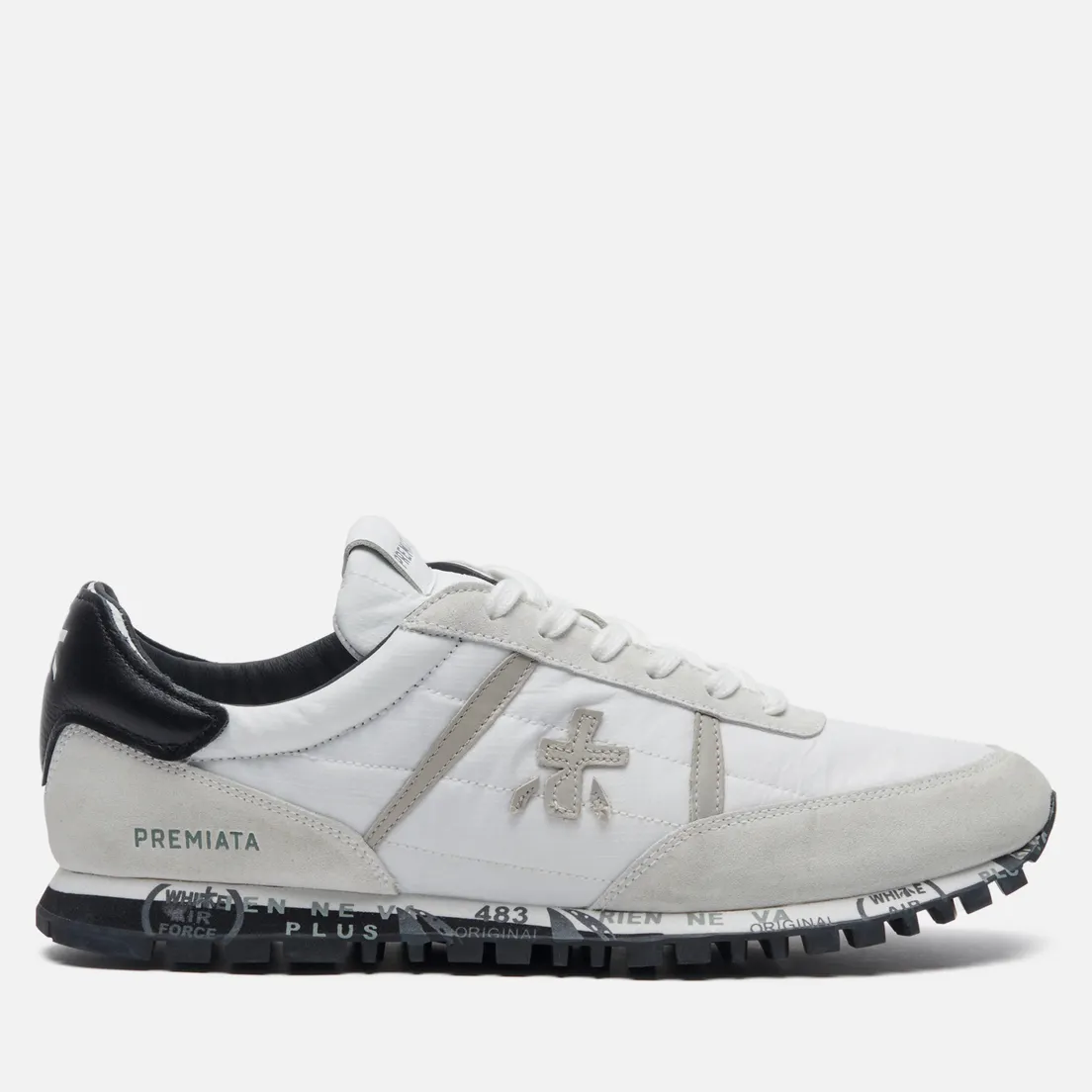 Premiata Мужские кроссовки Sean 5730