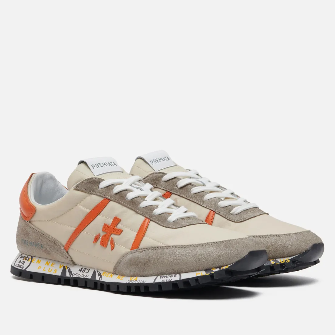 Premiata Мужские кроссовки Sean 5731