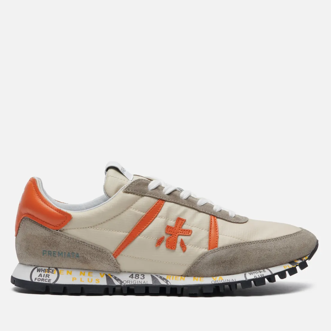 Premiata Мужские кроссовки Sean 5731