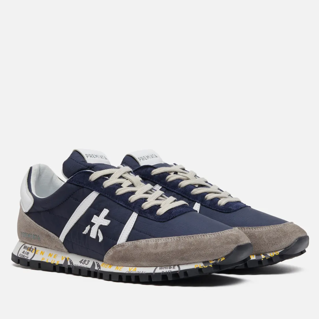 Premiata Мужские кроссовки Sean 5733