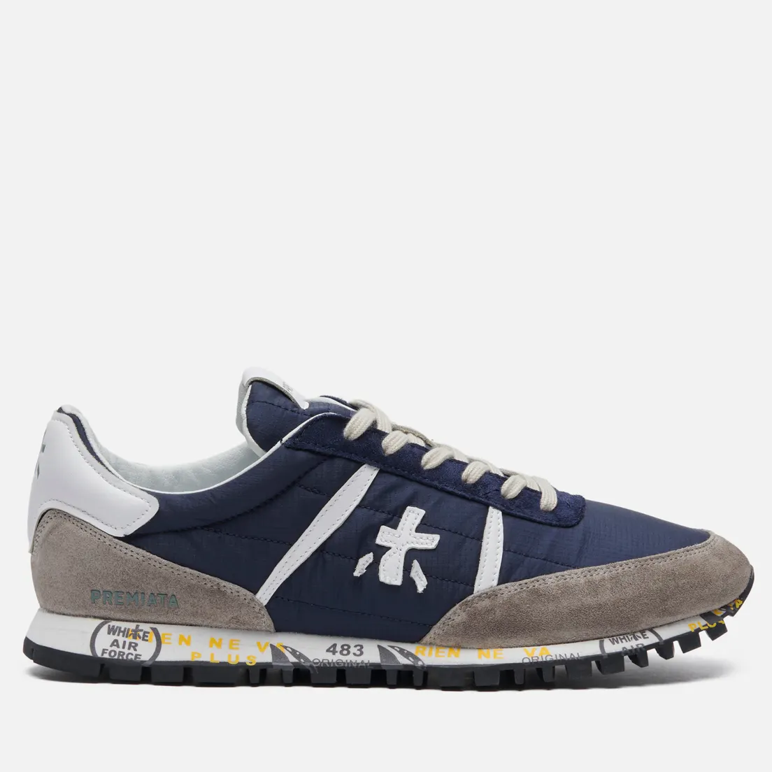 Premiata Мужские кроссовки Sean 5733