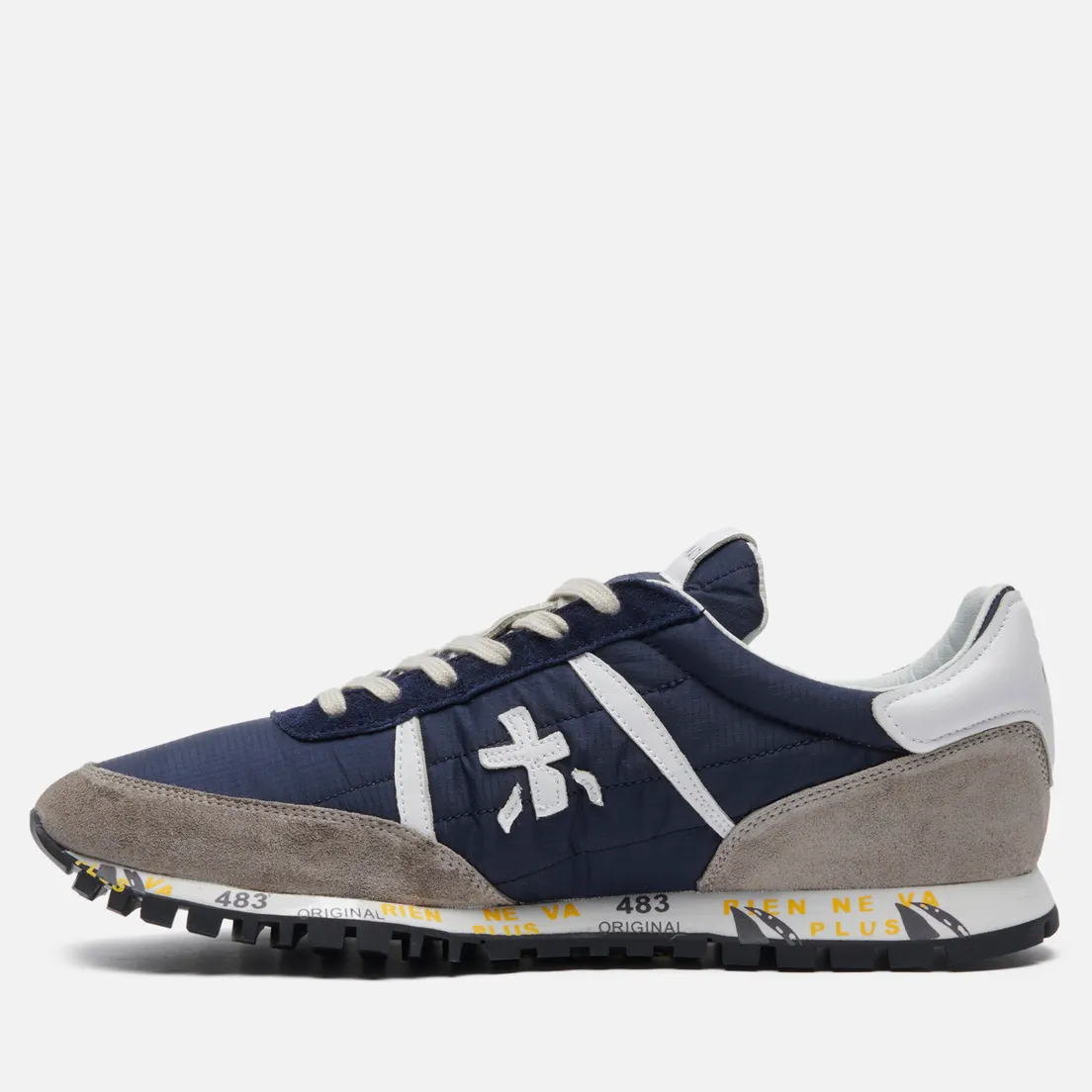 Premiata Мужские кроссовки Sean 5733