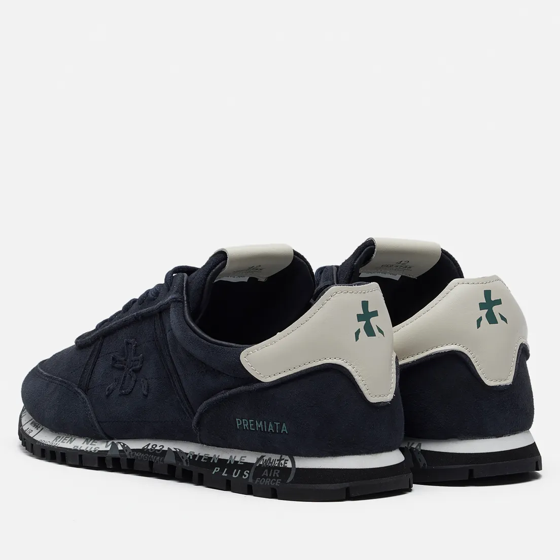 Premiata Мужские кроссовки Sean 5735