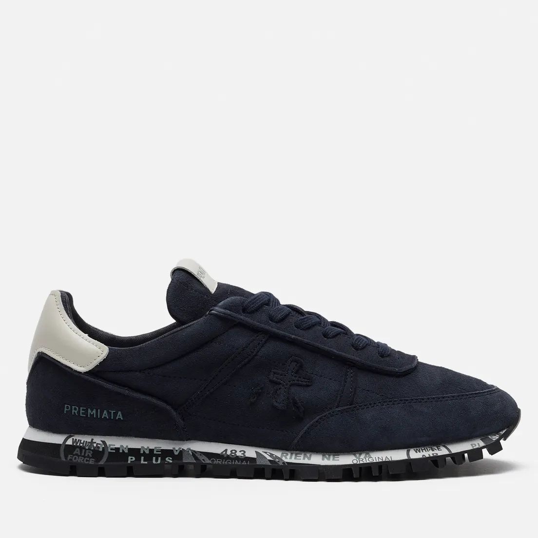 Premiata Мужские кроссовки Sean 5735