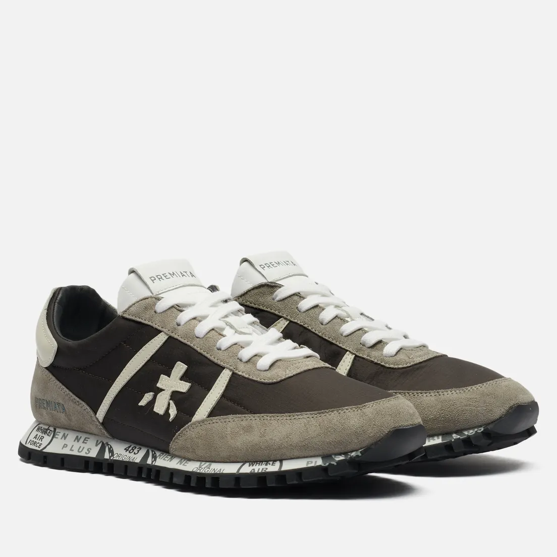Premiata Мужские кроссовки Sean 6285