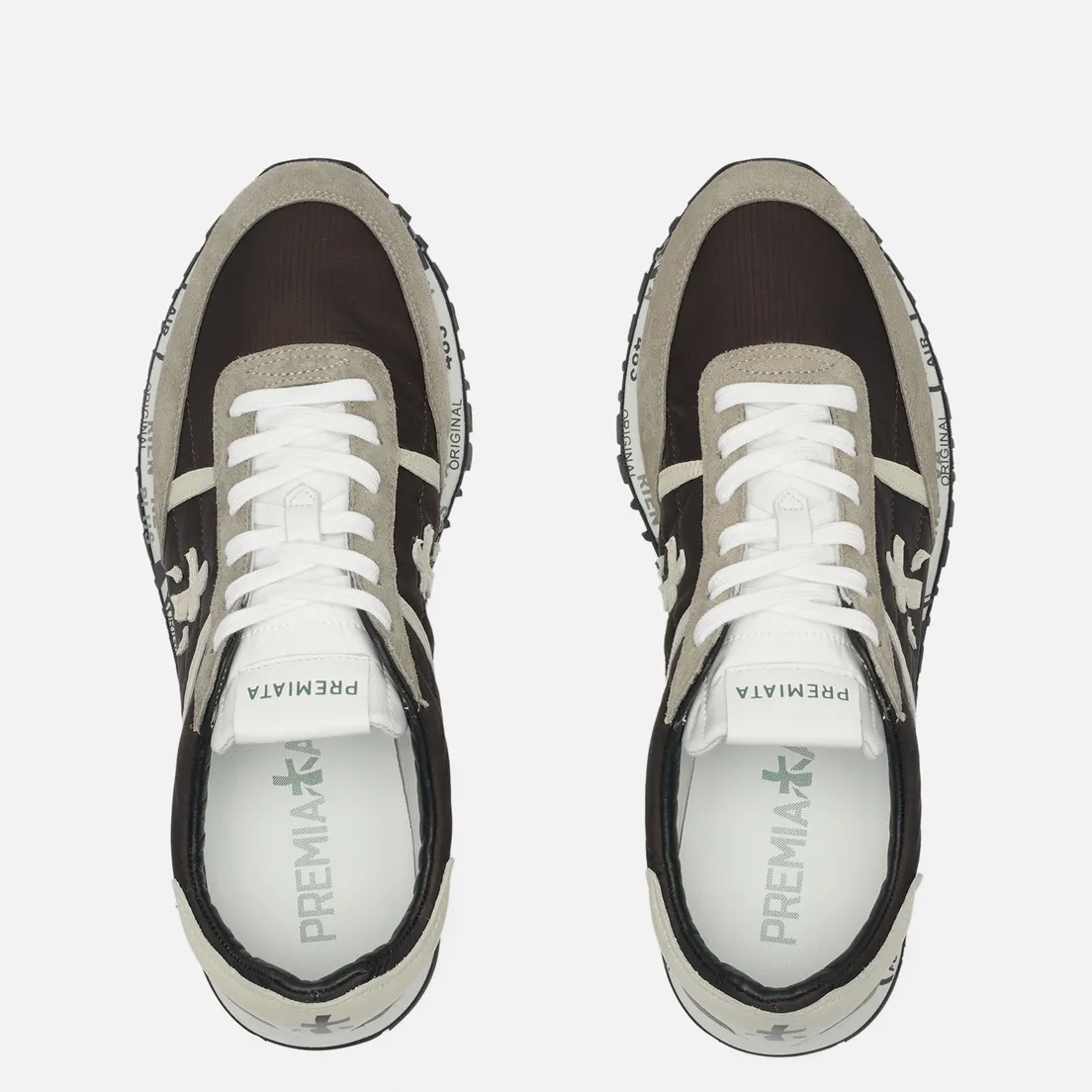 Premiata Мужские кроссовки Sean 6285