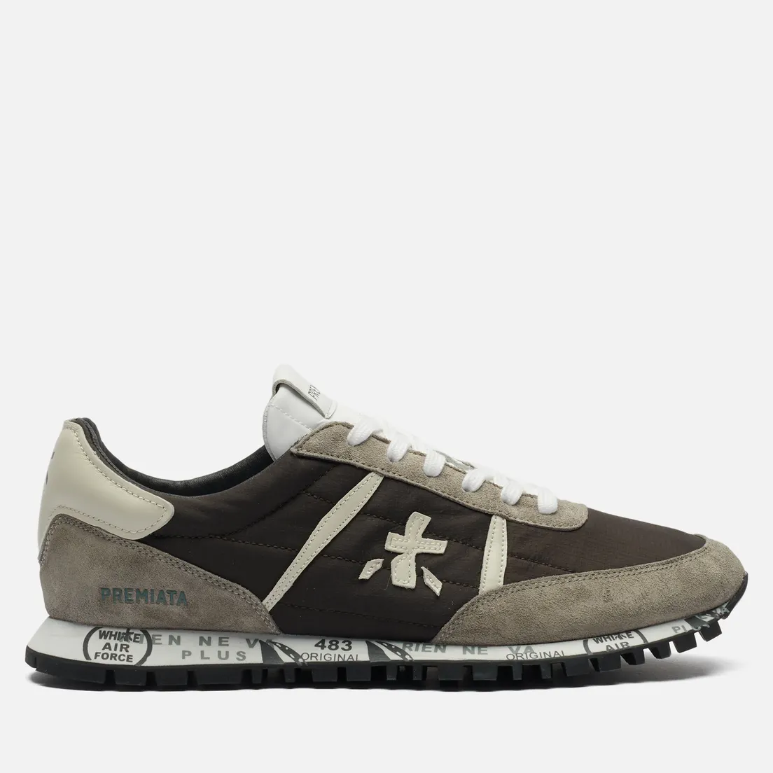 Premiata Мужские кроссовки Sean 6285