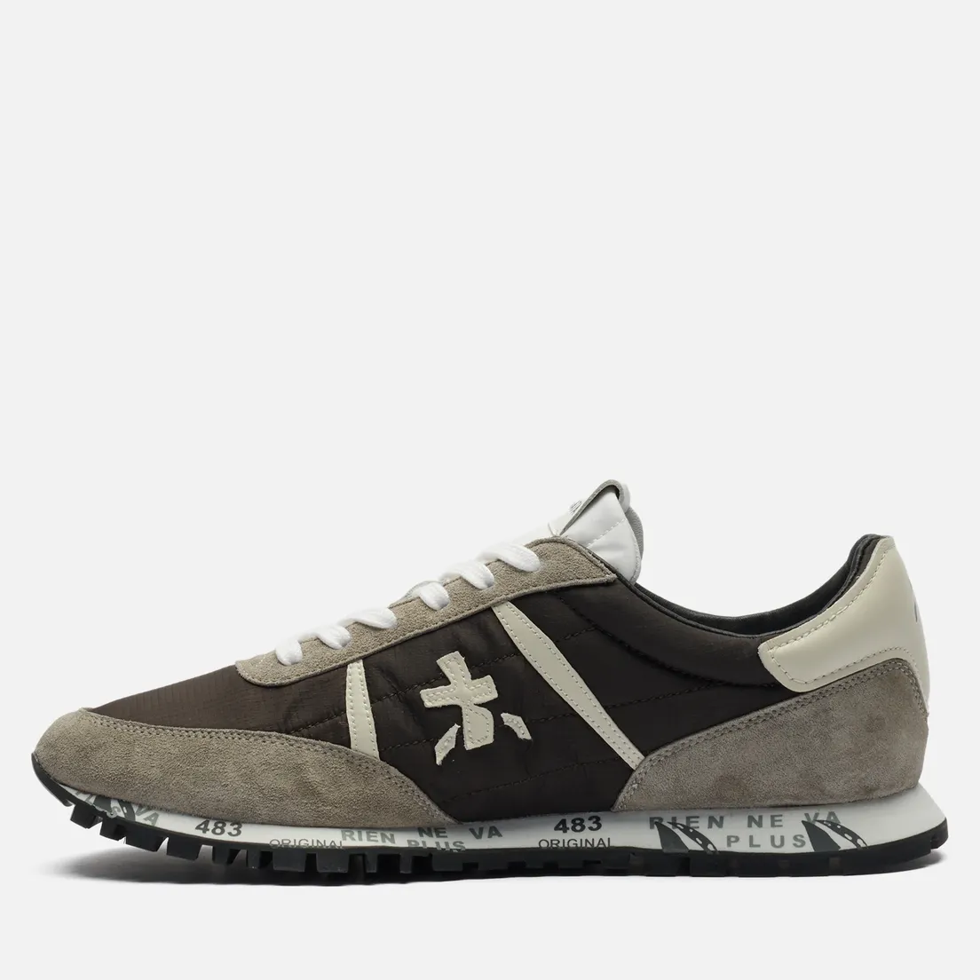 Premiata Мужские кроссовки Sean 6285