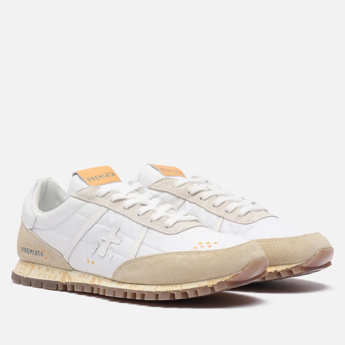 Premiata Мужские кроссовки Sean 6635