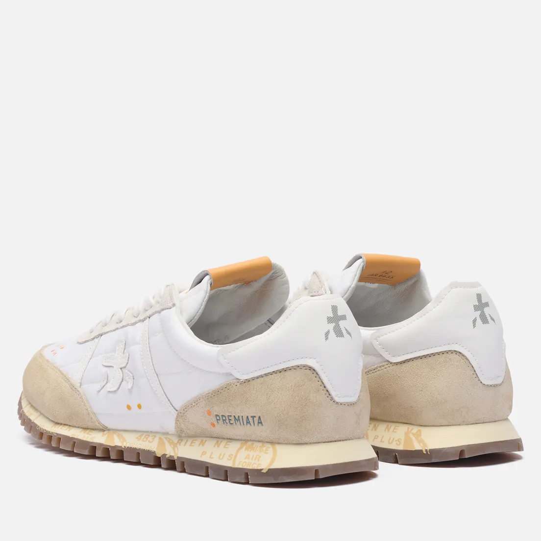 Premiata Мужские кроссовки Sean 6635