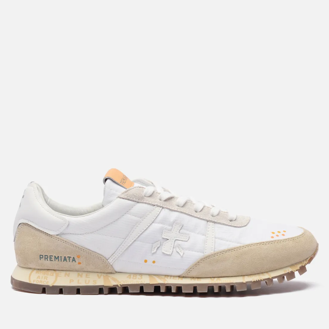 Premiata Мужские кроссовки Sean 6635