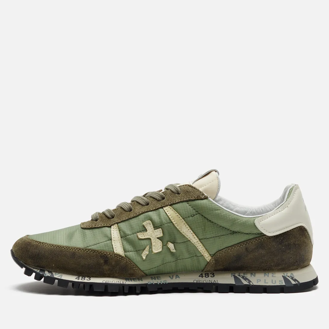 Premiata Мужские кроссовки Sean 6636