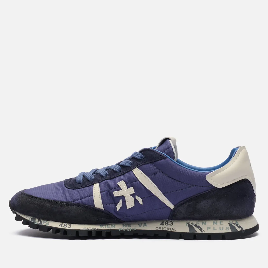 Premiata Мужские кроссовки Sean 6637