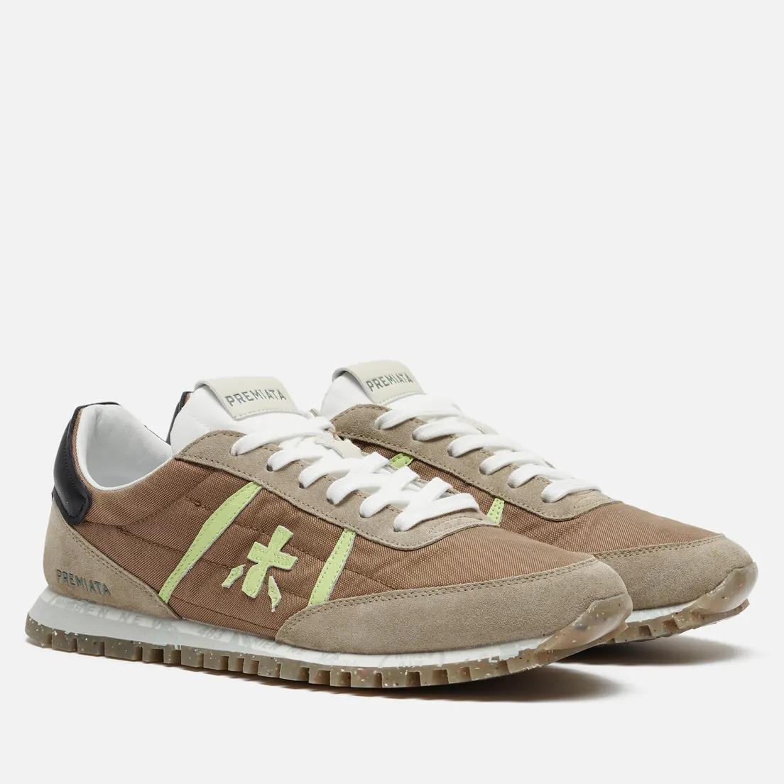 Premiata Мужские кроссовки Sean 6639
