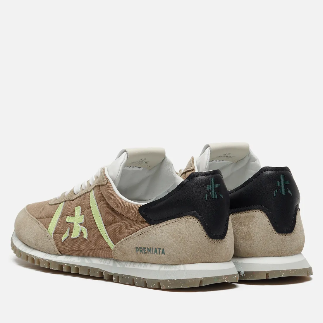 Premiata Мужские кроссовки Sean 6639