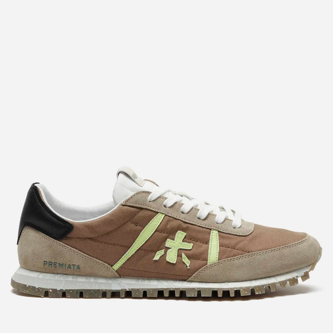 Premiata Мужские кроссовки Sean 6639