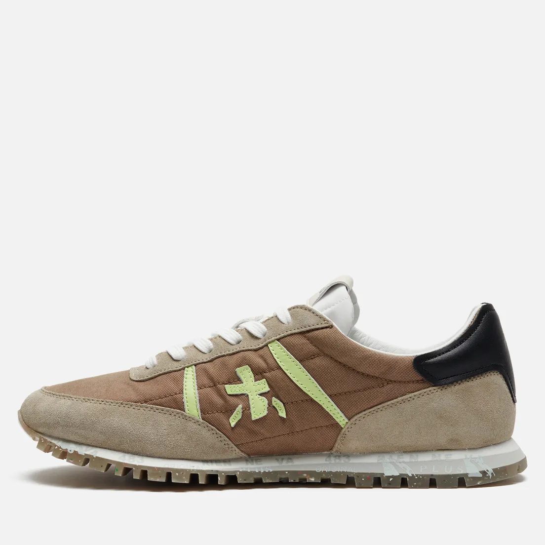 Premiata Мужские кроссовки Sean 6639