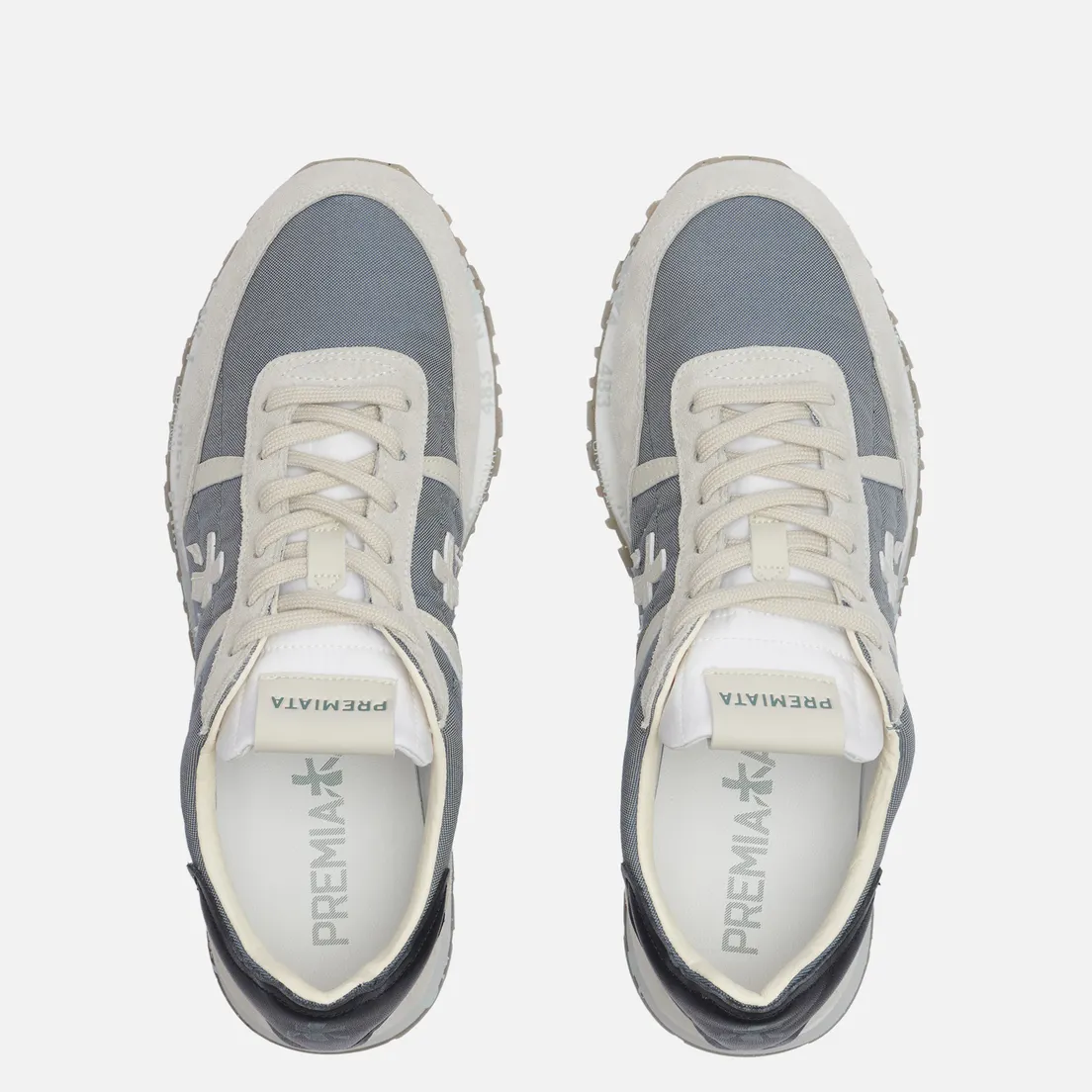 Premiata Мужские кроссовки Sean 6640
