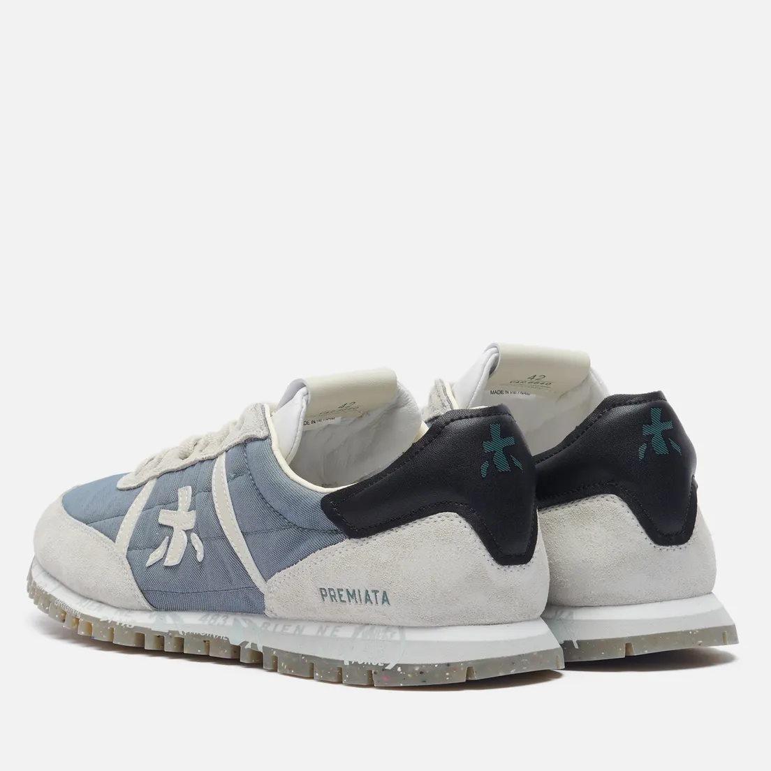 Premiata Мужские кроссовки Sean 6640