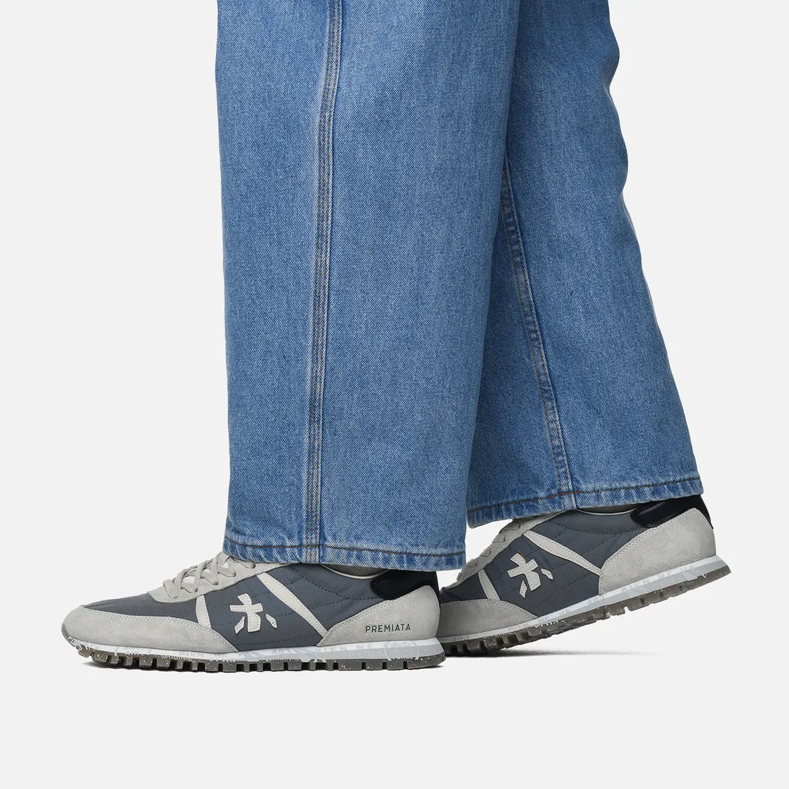 Premiata Мужские кроссовки Sean 6640