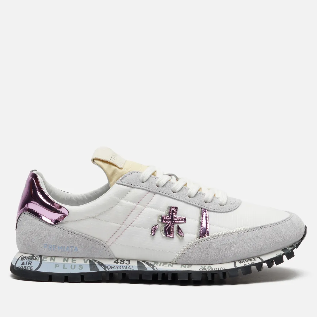 Premiata Женские кроссовки Sean-d 6705