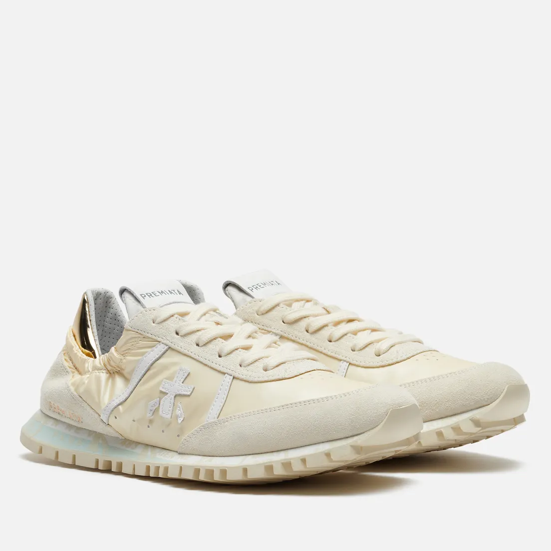 Premiata Женские кроссовки Sean-d 6707