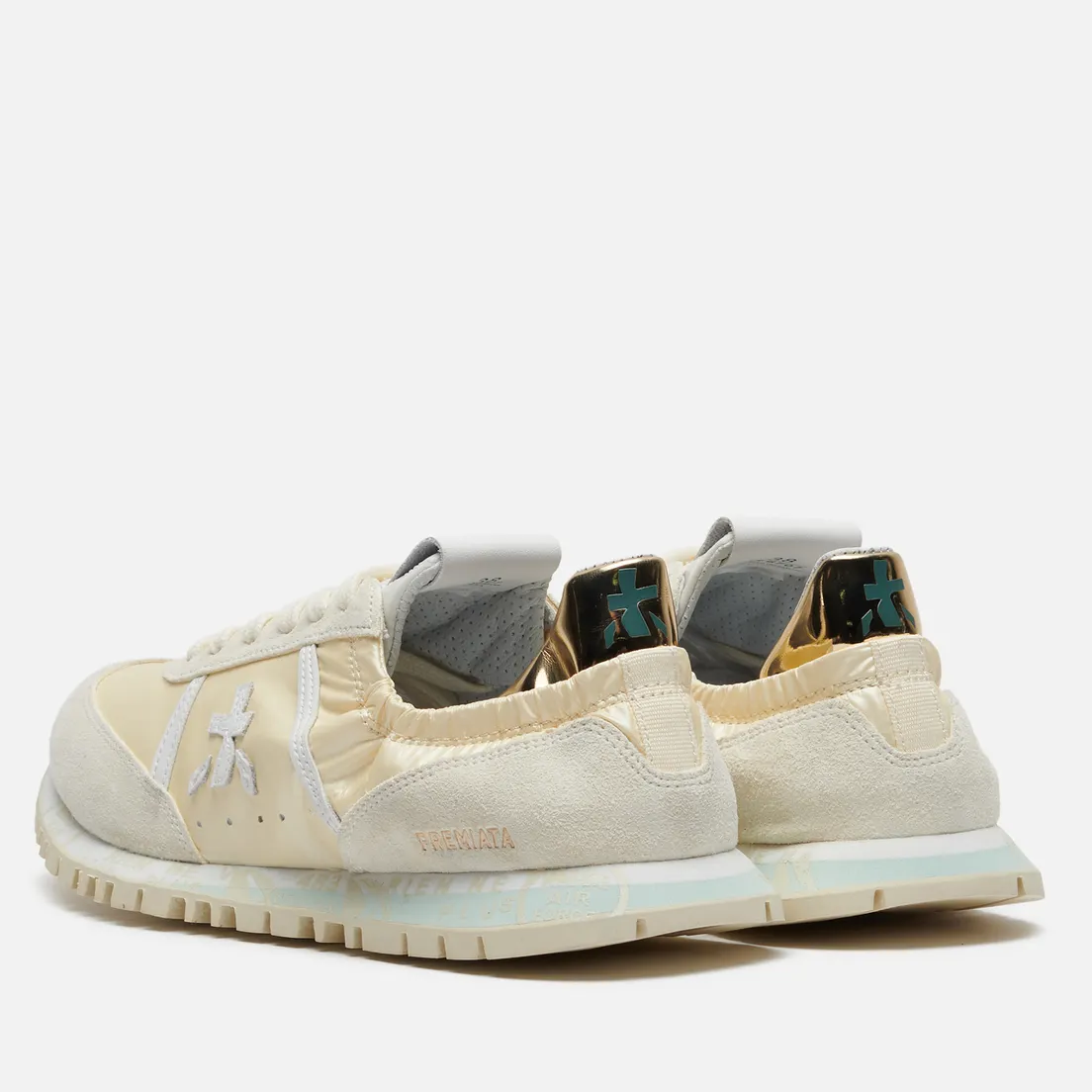 Premiata Женские кроссовки Sean-d 6707