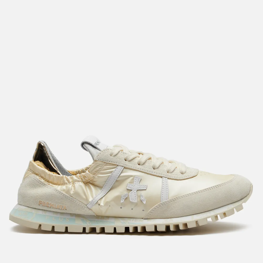 Premiata Женские кроссовки Sean-d 6707
