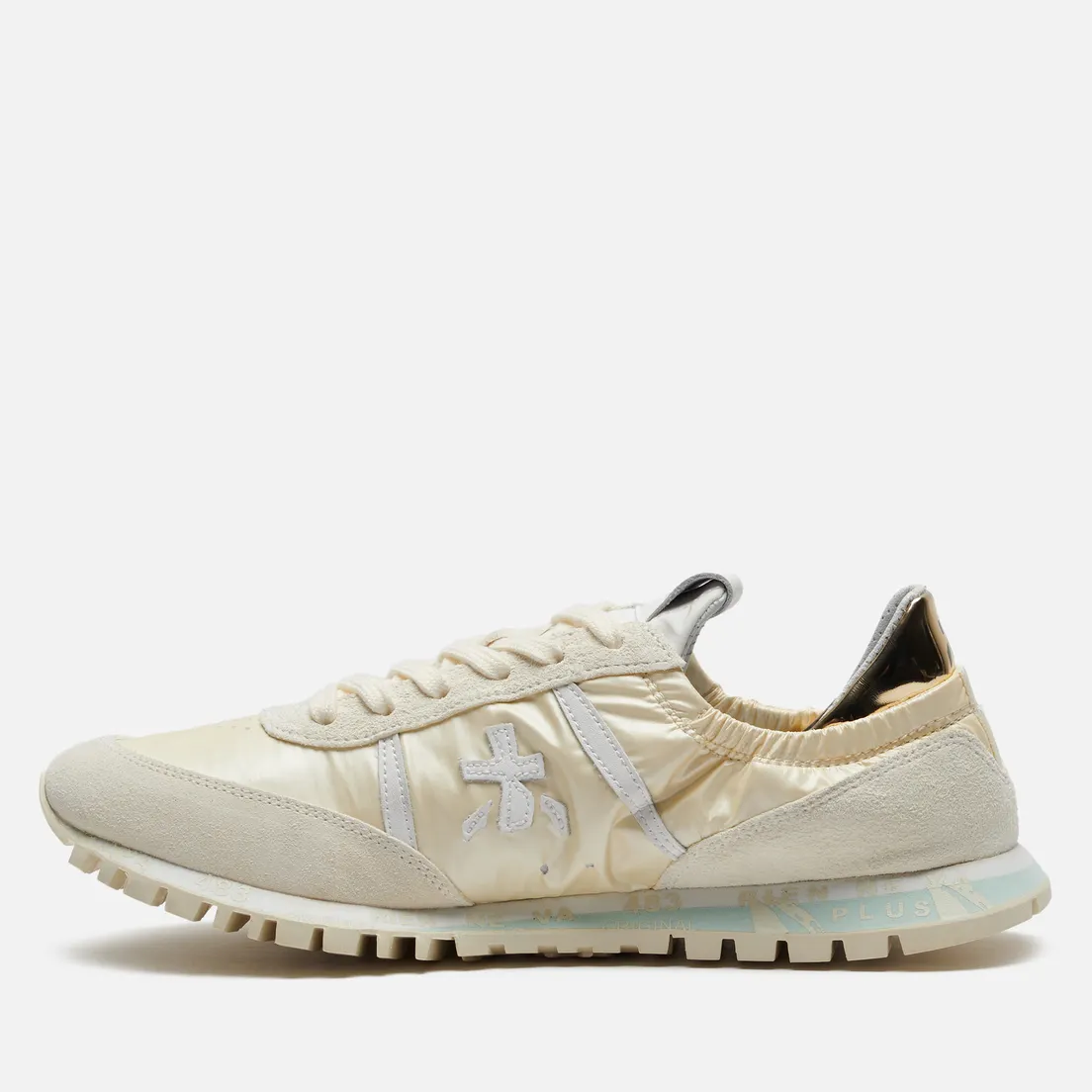 Premiata Женские кроссовки Sean-d 6707