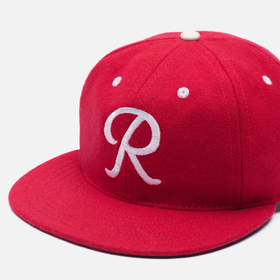 Ebbets Field Flannels Кепка Seattle Rainiers 1955 Vintage