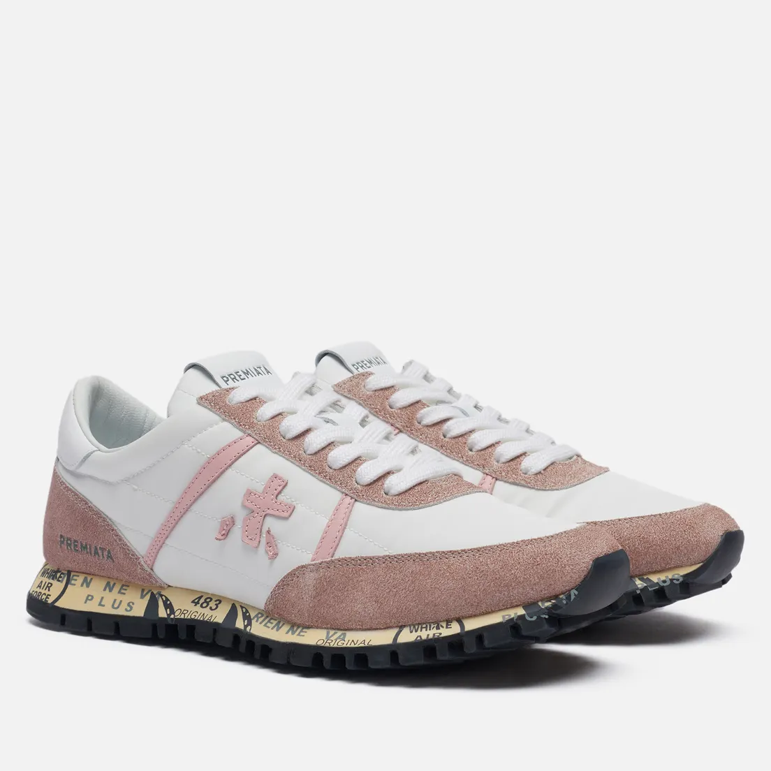 Premiata Женские кроссовки Sean-d 5128