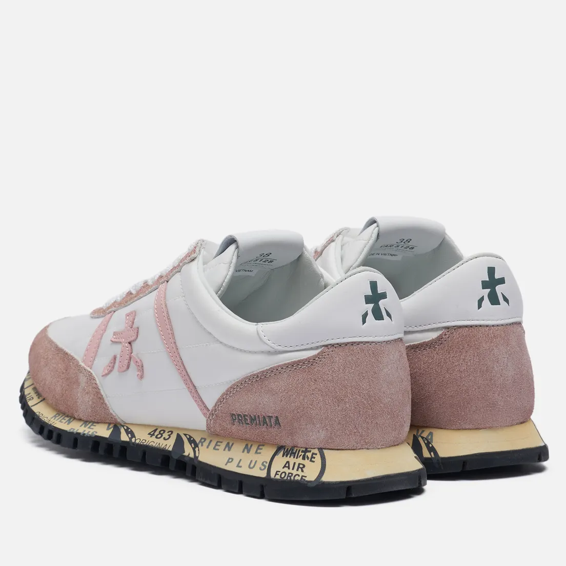 Premiata Женские кроссовки Sean-d 5128
