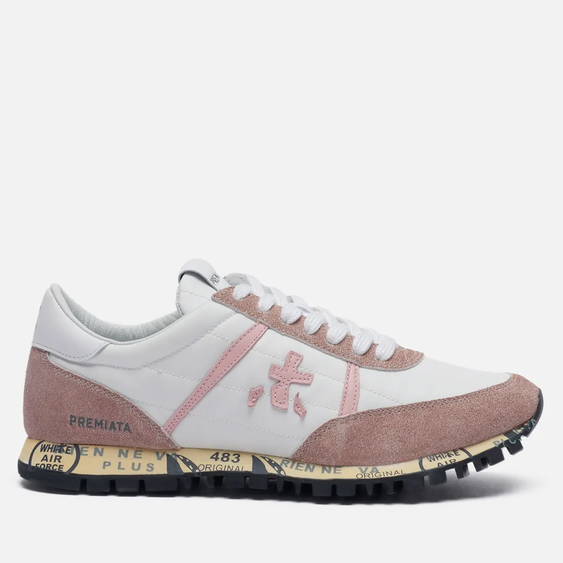 Premiata Женские кроссовки Sean-d 5128