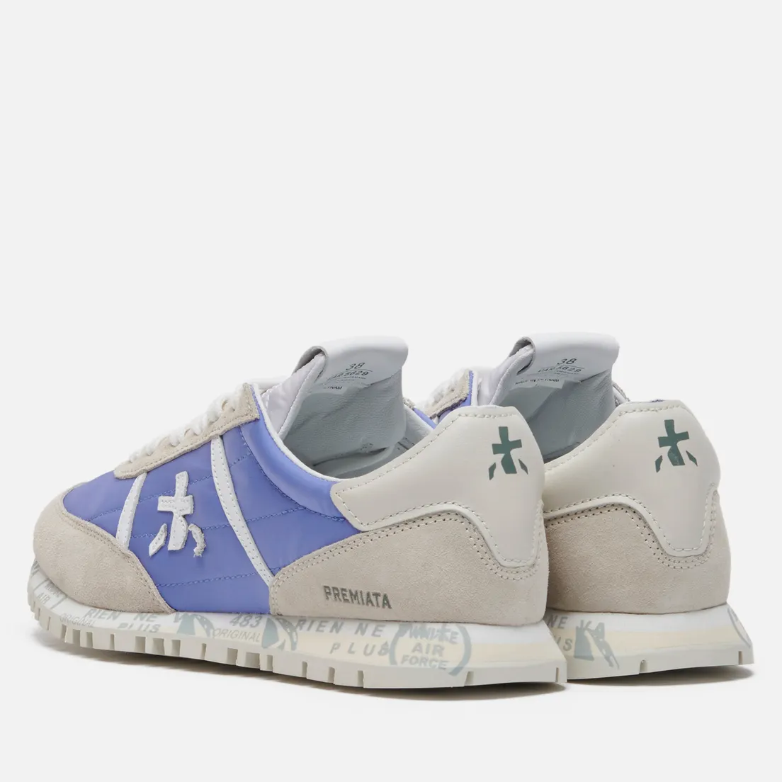 Premiata Женские кроссовки Sean-d 5629