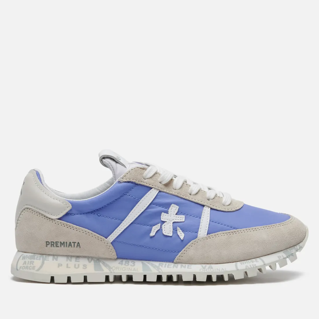 Premiata Женские кроссовки Sean-d 5629