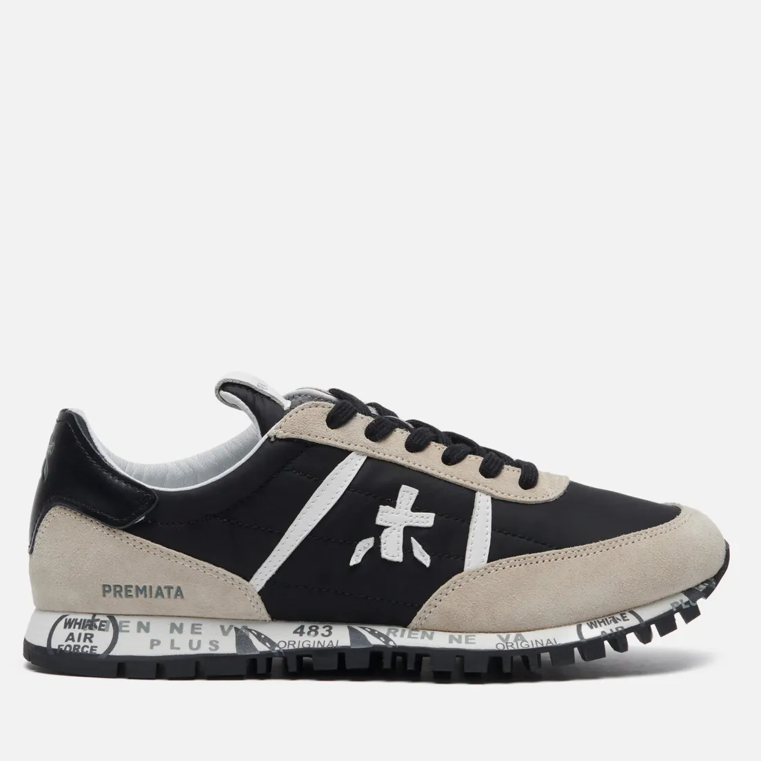 Premiata Женские кроссовки Sean-d 5632