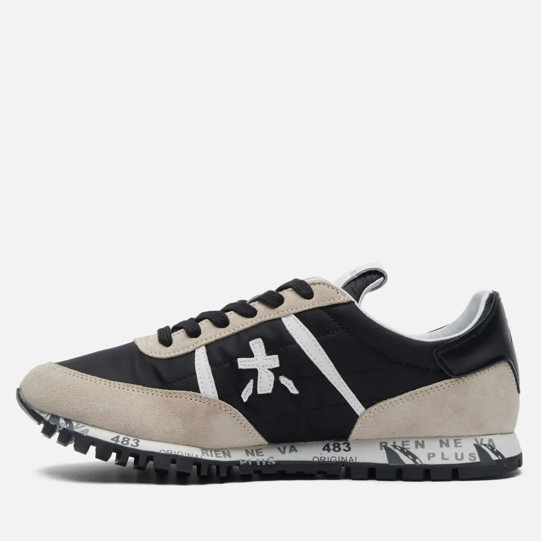 Premiata Женские кроссовки Sean-d 5632