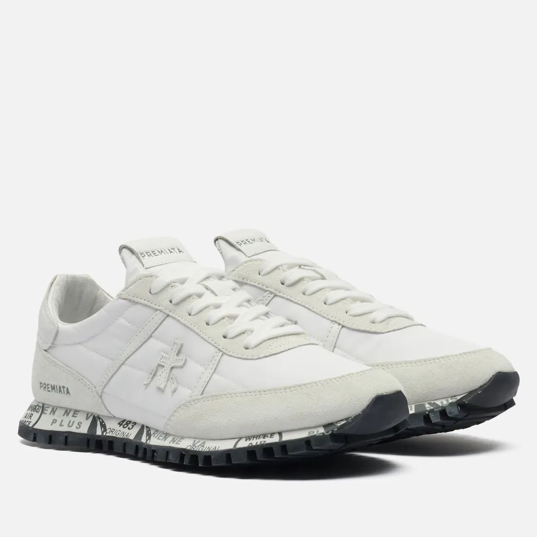 Premiata Женские кроссовки Sean-d 5633