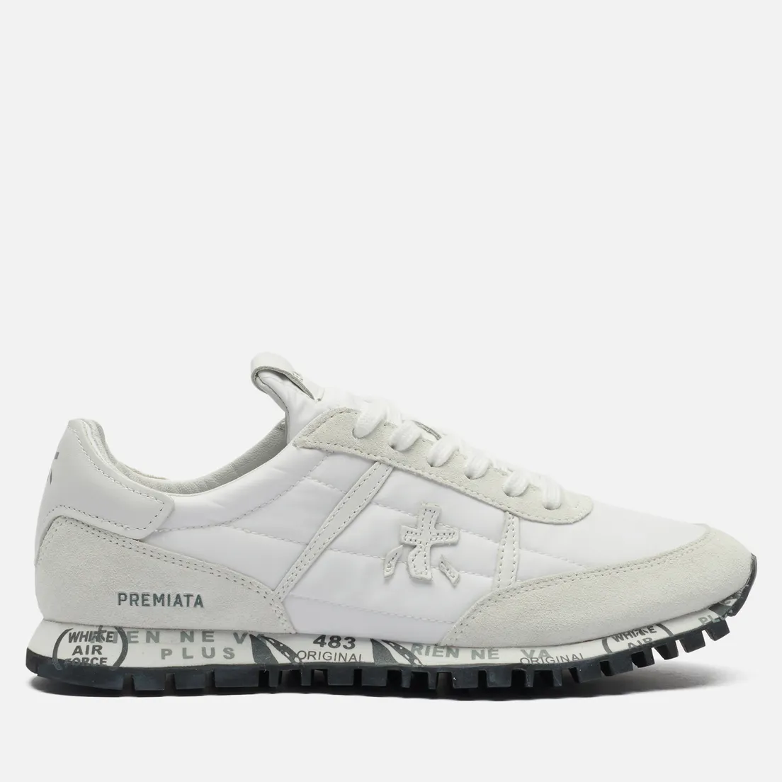 Premiata Женские кроссовки Sean-d 5633