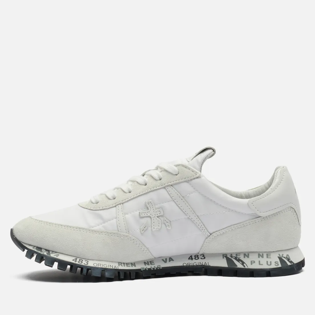 Premiata Женские кроссовки Sean-d 5633