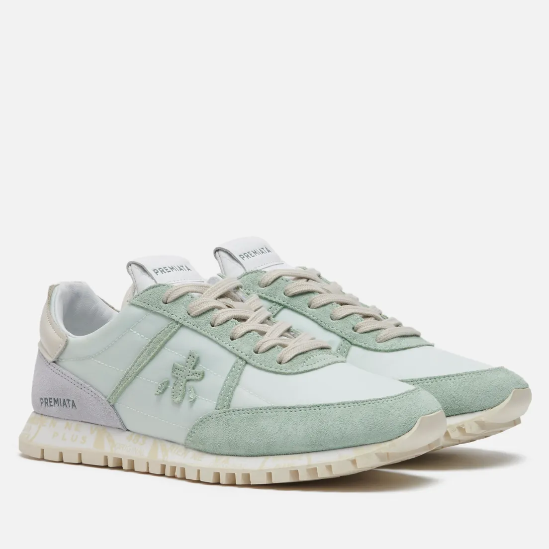 Premiata Женские кроссовки Sean-d 5635