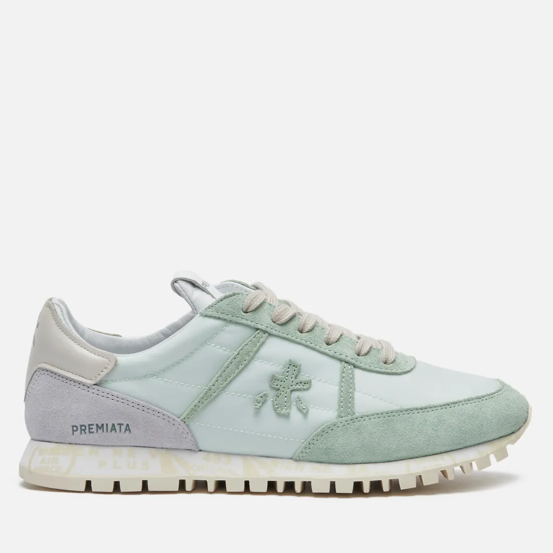 Premiata Женские кроссовки Sean-d 5635