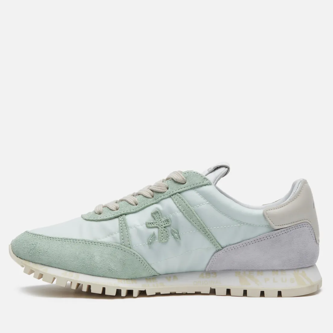 Premiata Женские кроссовки Sean-d 5635