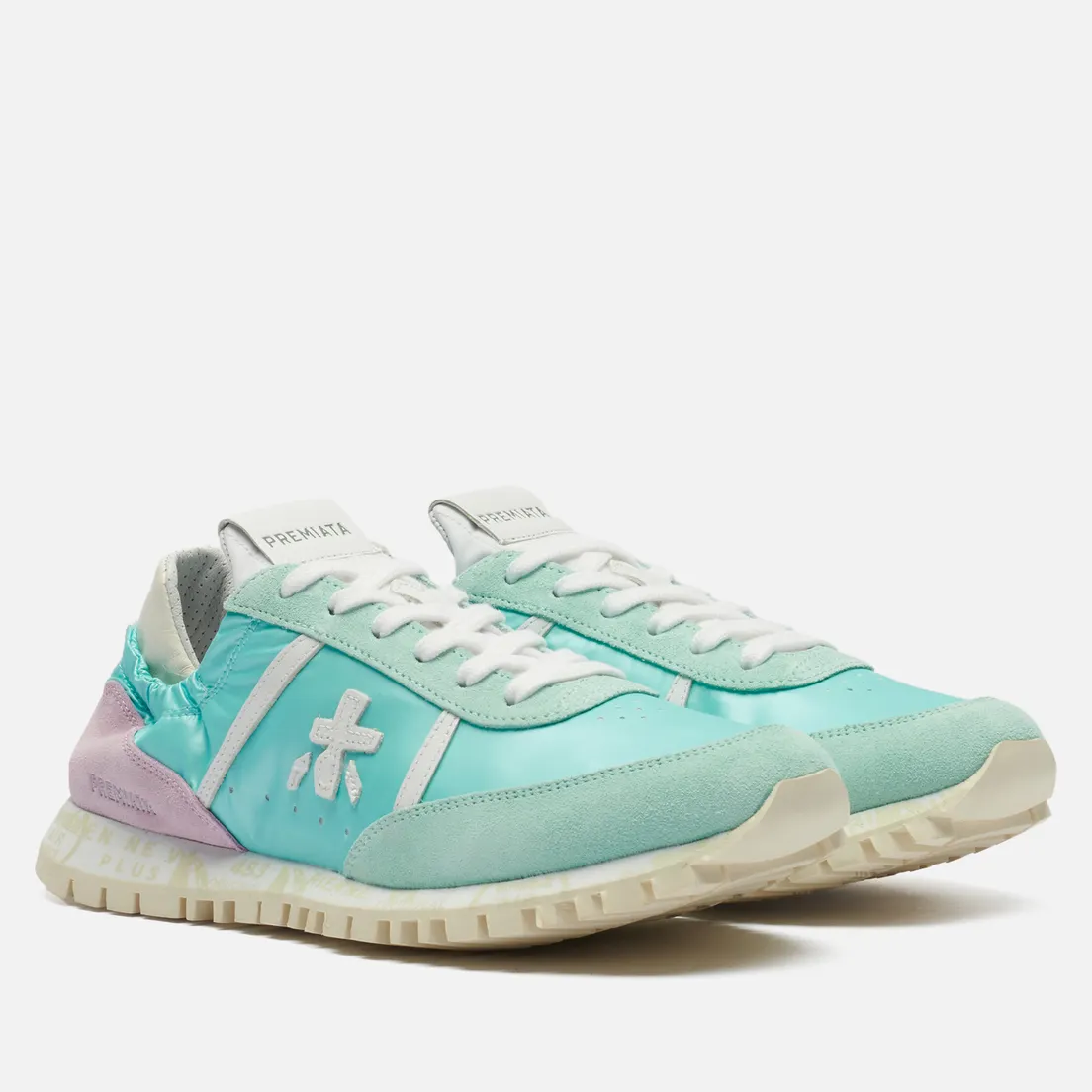 Premiata Женские кроссовки Sean-d 6249