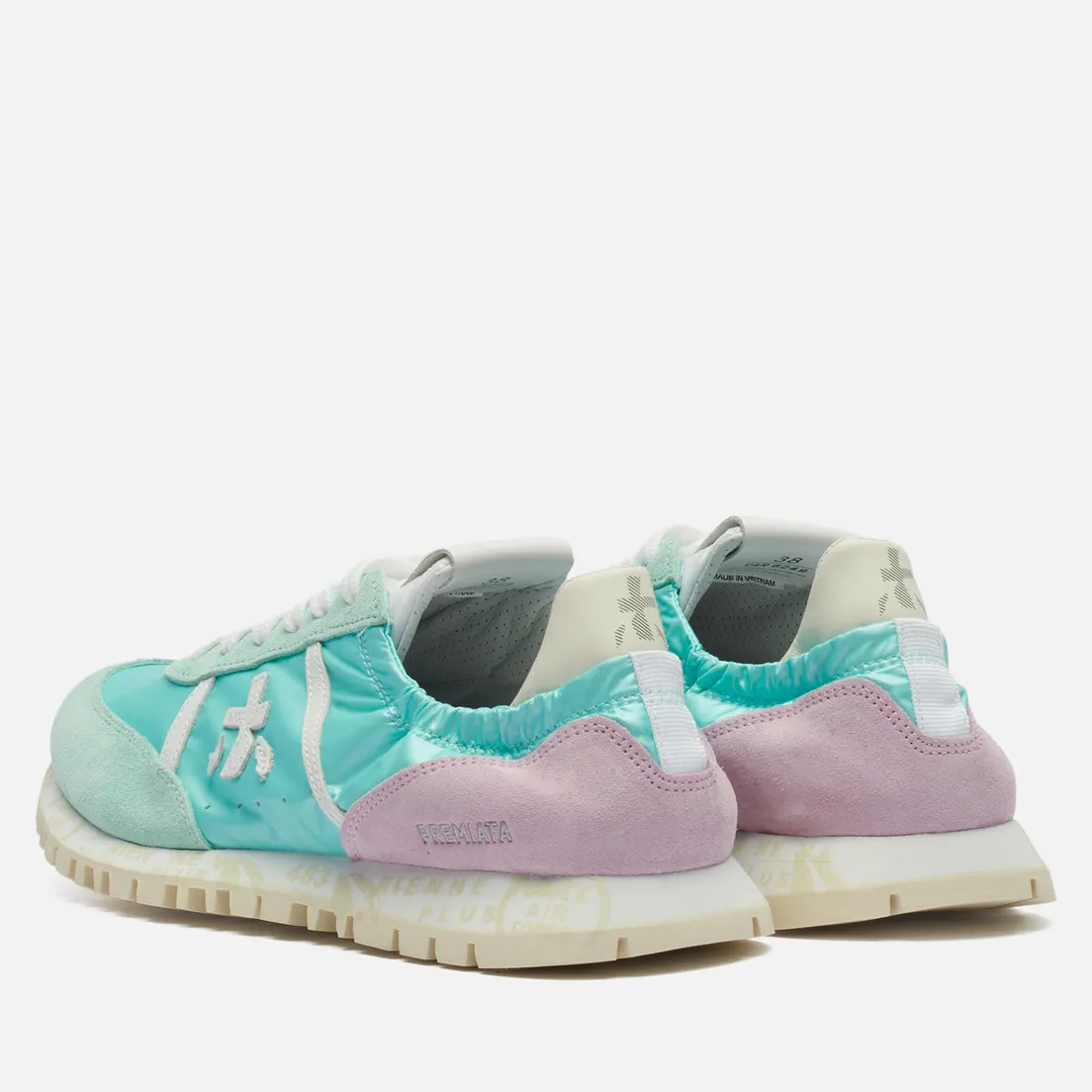 Premiata Женские кроссовки Sean-d 6249