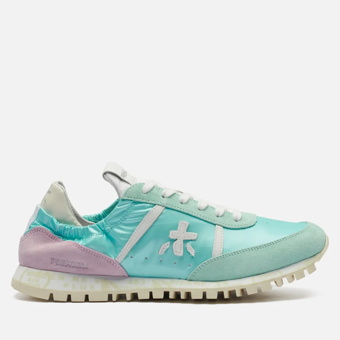 Premiata Женские кроссовки Sean-d 6249